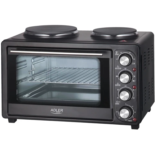 Электродуховка настольная Adler AD 6020 фото 7