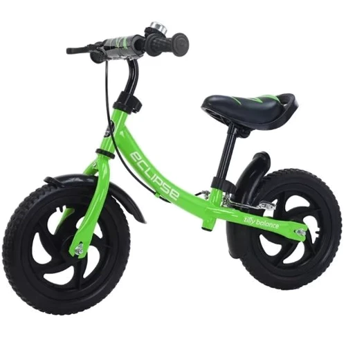 Беговел Baby Tilly Balance Tilly 12" Eclipse Green (T-21254/1)