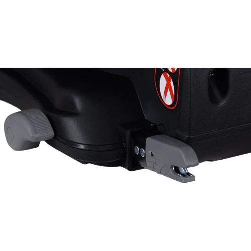 Автокресло Coletto Santino Isofix New 2017 Black: Группа 1/2 (9-25 кг)