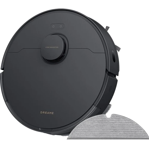 Робот уборщик Dreame Bot D20 Black (RLD35GA-BL)