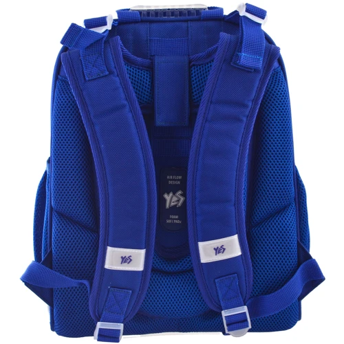 Рюкзак школьный, каркасный YES H-12 "Urban Style" (555964): Пол ребенка Для мальчиков
