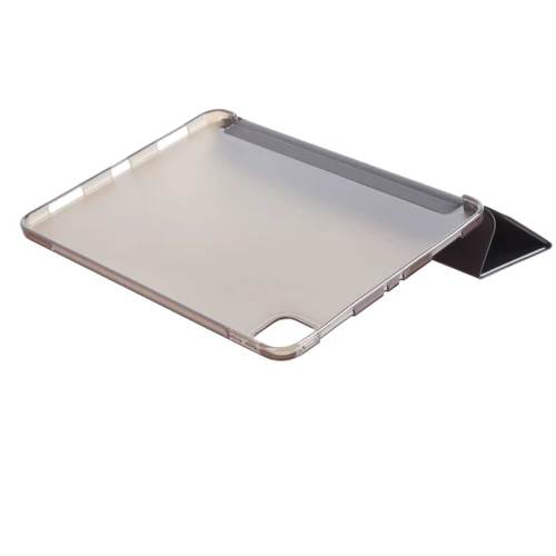 Аксессуар для iPad BeCover Smart Case Black (704974) for iPad Pro 11" (2020-2021): Материал искусственная кожа