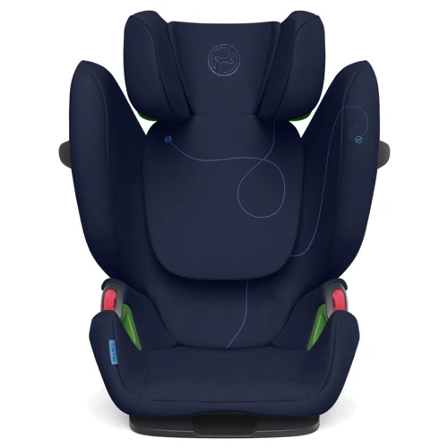 Автокресло Cybex Pallas G i-Size Navy Blue фото 1