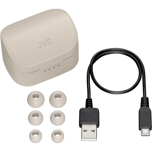 Наушники JVC HA-A11T Taupe: Сопротивление наушников (Ом) 16
