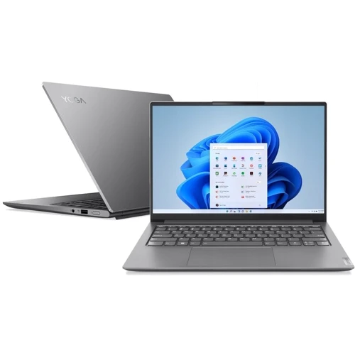 Ноутбук Lenovo Yoga Slim 7 Pro 14IAH7 (82UT001DPB): Экран 14.5" IPS (2880x1800)