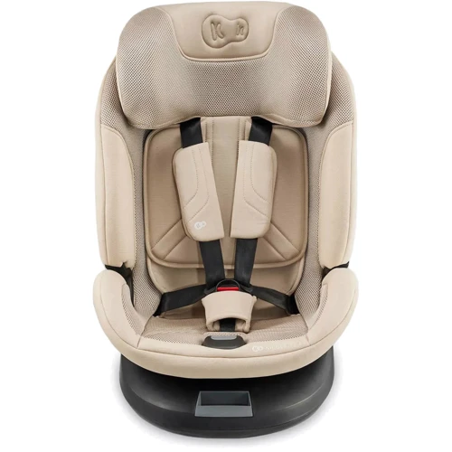Автокресло Kinderkraft Xpedition 3 i-Size Beige (KCXPED03BEG0000) фото 19