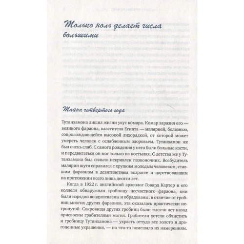 Рудольф Ташнер. Число, пришедшее с холода. Когда математика становится приключением: Производитель Колибри
