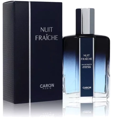

Туалетная вода Caron Nuit Fraiche 75 ml