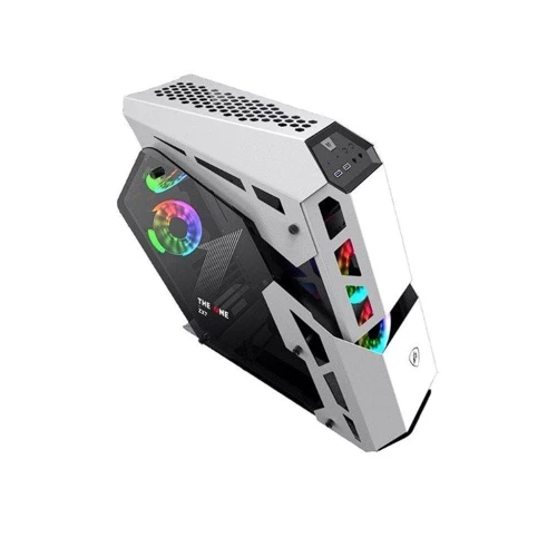 Корпус 1stPlayer ZX7-4F2-W-WH: Мощность БП, Вт нет