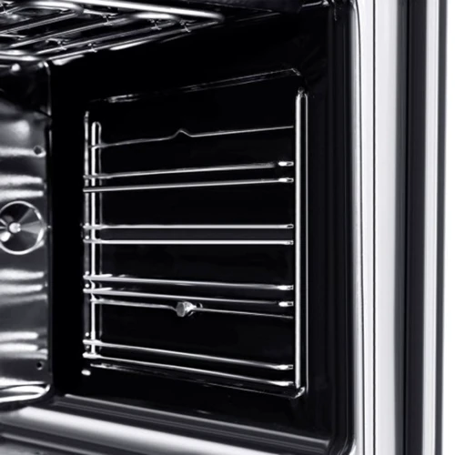Духовой шкаф электрический Minola OE 6603 BL/INOX: Размеры 59,5х60х56,5