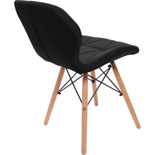 Стілець GT Racer X-D28 Plus Fabric Black: Тип Кухонные