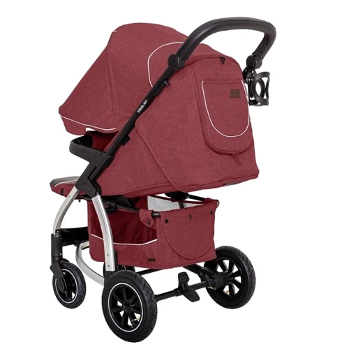 Візок Carrello Vista Air Ruby Red (CRL-5511): Кількість блоків 1