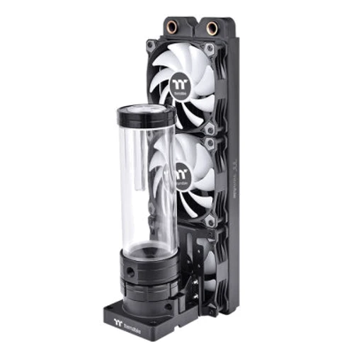 Система охлаждения Thermaltake Pacific PR32-D5 Plus/DIY LCS/Pump+Reservoir/POM+PMMA (CL-W280-PL00SW-A) фото 2