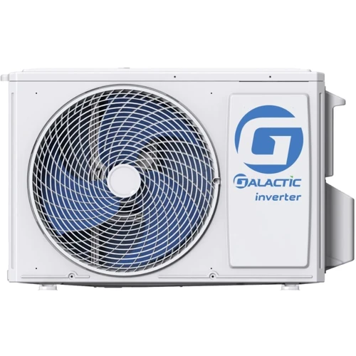 Кондиционер Galactic Vega GKZ09A-W / GCZ09A-W: Тип сплит-система
