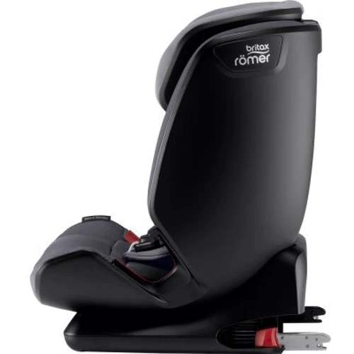 Автокресло BRITAX-ROMER ADVANSAFIX IV M Storm Grey: Внутренние ремни 5-ти точечный ремень (с мягкими накладками)