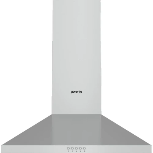 Вытяжка Gorenje WHC629E4X: Тип монтажа Настенный