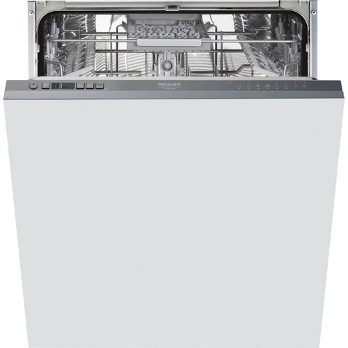 Встраиваемая посудомоечная машина Hotpoint-Ariston HI 5010 C: Размеры 82х59.8х55.5 см