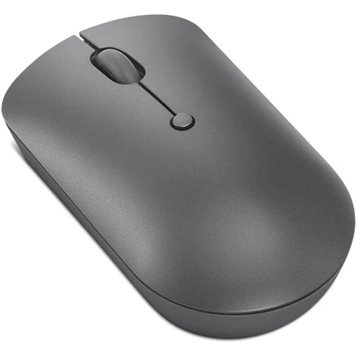 Мышь Lenovo 540 USB-C Wireless Storm Grey (GY51D20867): Эргономика симметричная для левшей