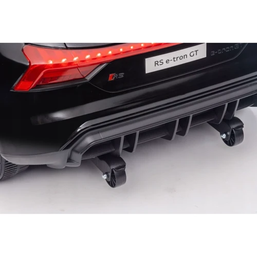 Детский электромобиль Bambi Audi E-Tron GT Black (M 4938EBLR-2): Максимальная скорость, км/ч 5