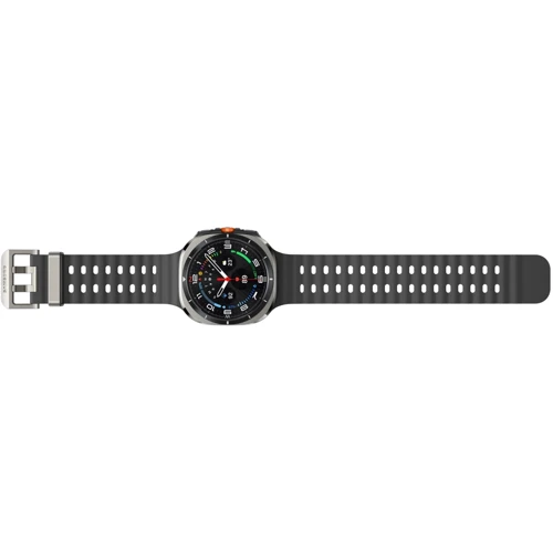 Смарт-часы Samsung Galaxy Watch Ultra 2025 47mm LTE Titanium Silver (SM-L705FZS2): Особенности Влагозащищенные, Голосовой помощник, Гибридные, Барометр, Металлический корпус, Функция звонка, Динамик (громкая связь), Встроенный микрофон, С сапфировым стеклом, Большой экран, Противоударные, С бол