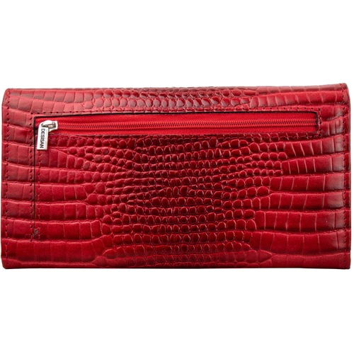 Женский кошелек Desisan красный (SHI900-658): Тип Кошельки