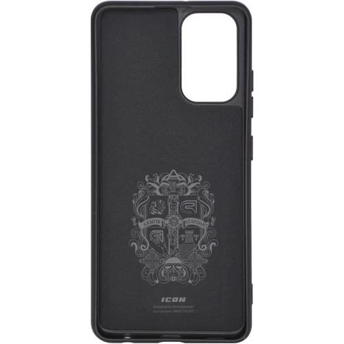 Чохол для телефона ArmorStandart ICON Case Black for Samsung A325 Galaxy A32 (ARM58234): Колір чорний