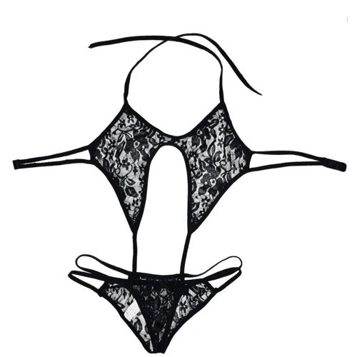 Боди NDS 8275 One Size Вlack (22137)