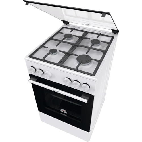 Газова плита Gorenje GG5A12WF: Тип пристрою кухонна плита