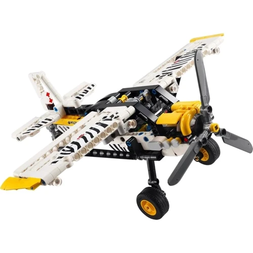 Конструктор LEGO Technic Буш-літак 333 деталі (42198): Рекомендований вік 8+