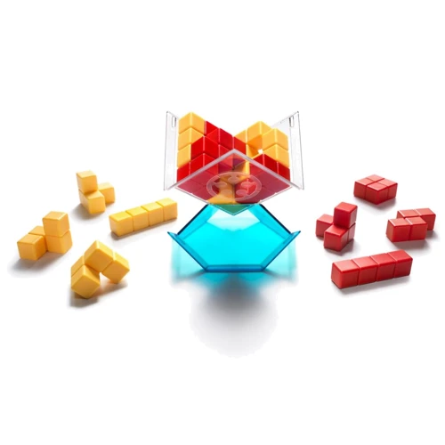 Настольная игра Smart Games Дуэль в кубе (SGM 201 UKR): Тип Детские