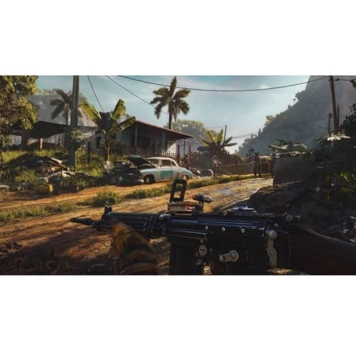 Far Cry 6 (PS5) фото 5