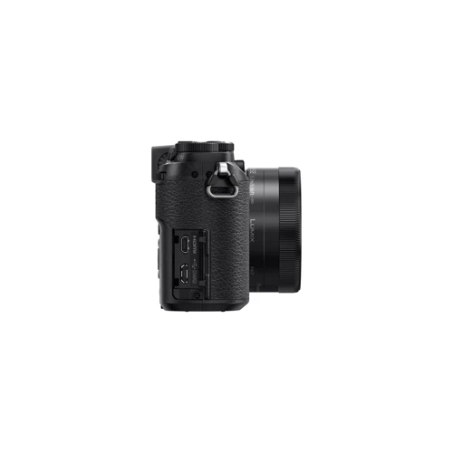 Panasonic Lumix DMC-GX80 Body English Menu: Розмір матриці 17.3x13 мм