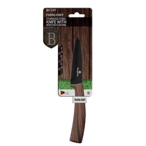 Нож для чистки овощей Berlinger Haus Forest Line collection 9см (BH 2317): Лезвие Нержавеющая сталь