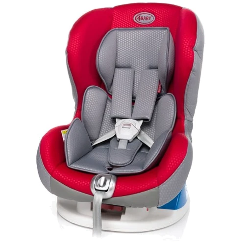 Автокресло 4Baby (0+/1) Broadway XVIII (Red)