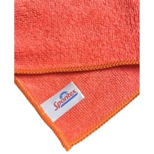 Салфетки Spontex Multi Pack4 микрофибра 4 шт. 30х30см (S23027)