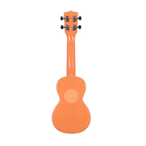 Укулеле Kala Waterman Fluorescent Orange Soprano (KA-SWF-OR)