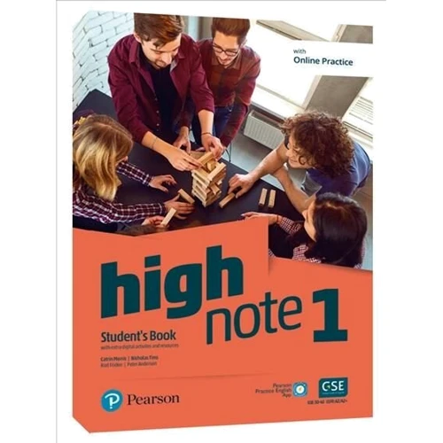 High Note 1: Student's Book with ActiveBook