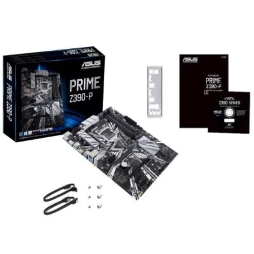 ASUS PRIME Z390-P фото 6