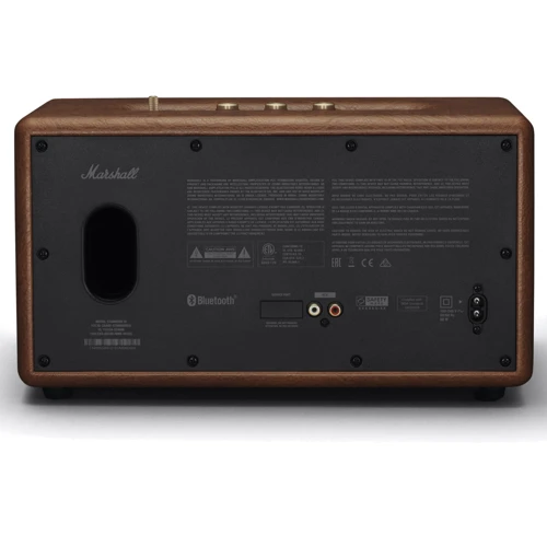 Акустика Marshall Stanmore III Brown (1006080): Звуковая система 2.1