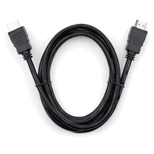 Кабель і перехідник Vinga HDMI to HDMI 3.0 m V2.0 (VCPDCHDMIMM3BK): Тип кабель