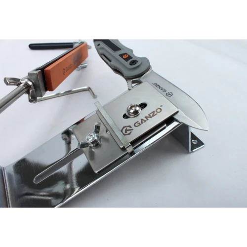 Точильный станок Ganzo Touch Pro Steel GTPS