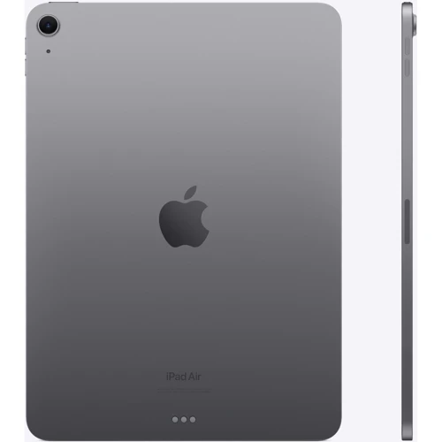 Планшет Apple iPad Air 11" 2024 Wi-Fi 256GB M2 Space Gray (MUWG3NF/A) UA: Экран 11" Liquid Retina (2360x1640 точек) Multi-Touch c подсветкой LED и технологией IPS / Яркость 500 кд/м² / Олеофобное покрытие / Технология True Tone