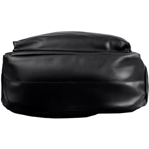 Мужской рюкзак Valiria Fashion черный (3DETBM9811-2): Материал Искусственная кожа