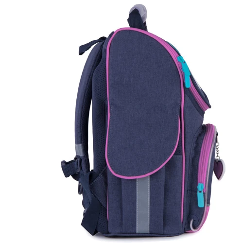 Рюкзак школьный каркасный Kite Education Insta-cat K21-501S-5 (LED) фото 9