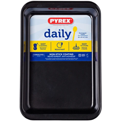 Форма Pyrex Daily 38x26 см 4.6 л (DM42RR6)