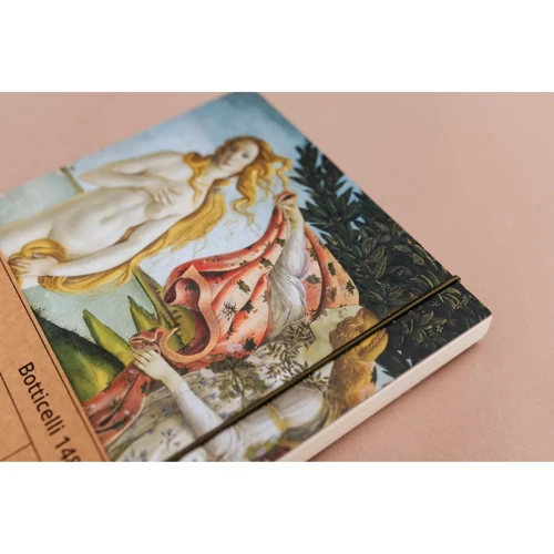 Скетчбук Manuscript Botticelli 1486 Plus (M - Botticelli 1486+) фото 7