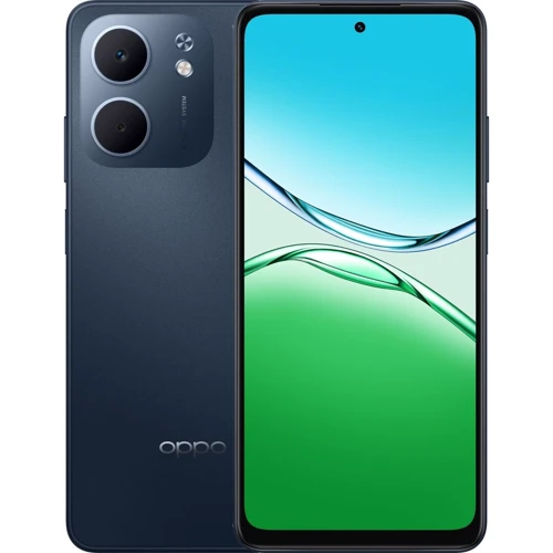 Смартфон Oppo A5X 4/128GB NFC Midnight Blue (UA UCRF): Дисплей 6.67" LCD (720 x 1604) / 264 PPI