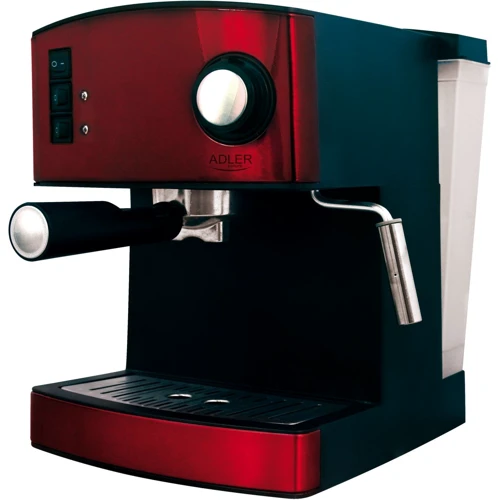 Кофеварка Adler AD 4404 Red