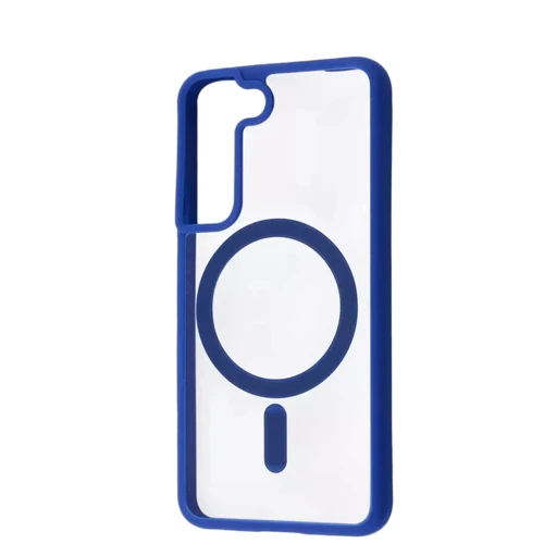 Аксесуар для смартфона WAVE Ardor Case з MagSafe Blue для Samsung S901 Galaxy S22