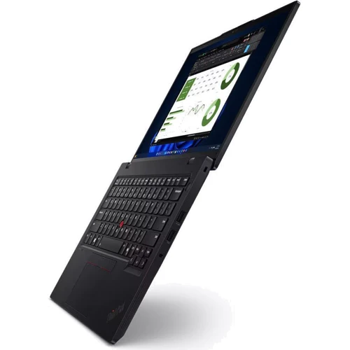 Ноутбук Lenovo ThinkPad L14 G5 (21L5001MPB): Видеоадаптер AMD Radeon 660M